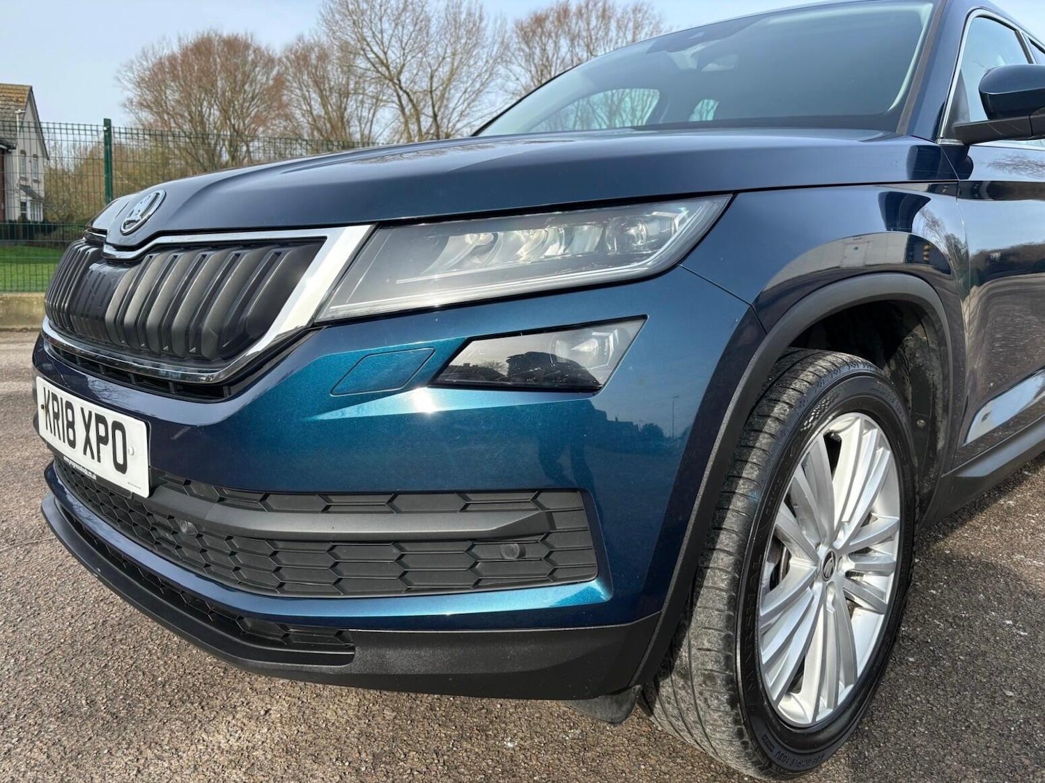 Used Skoda Kodiaq 2018 for sale - 77612099: Photo 35