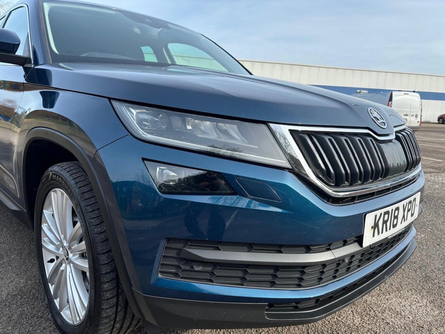 Used Skoda Kodiaq 2018 for sale - 77612099: Photo 36