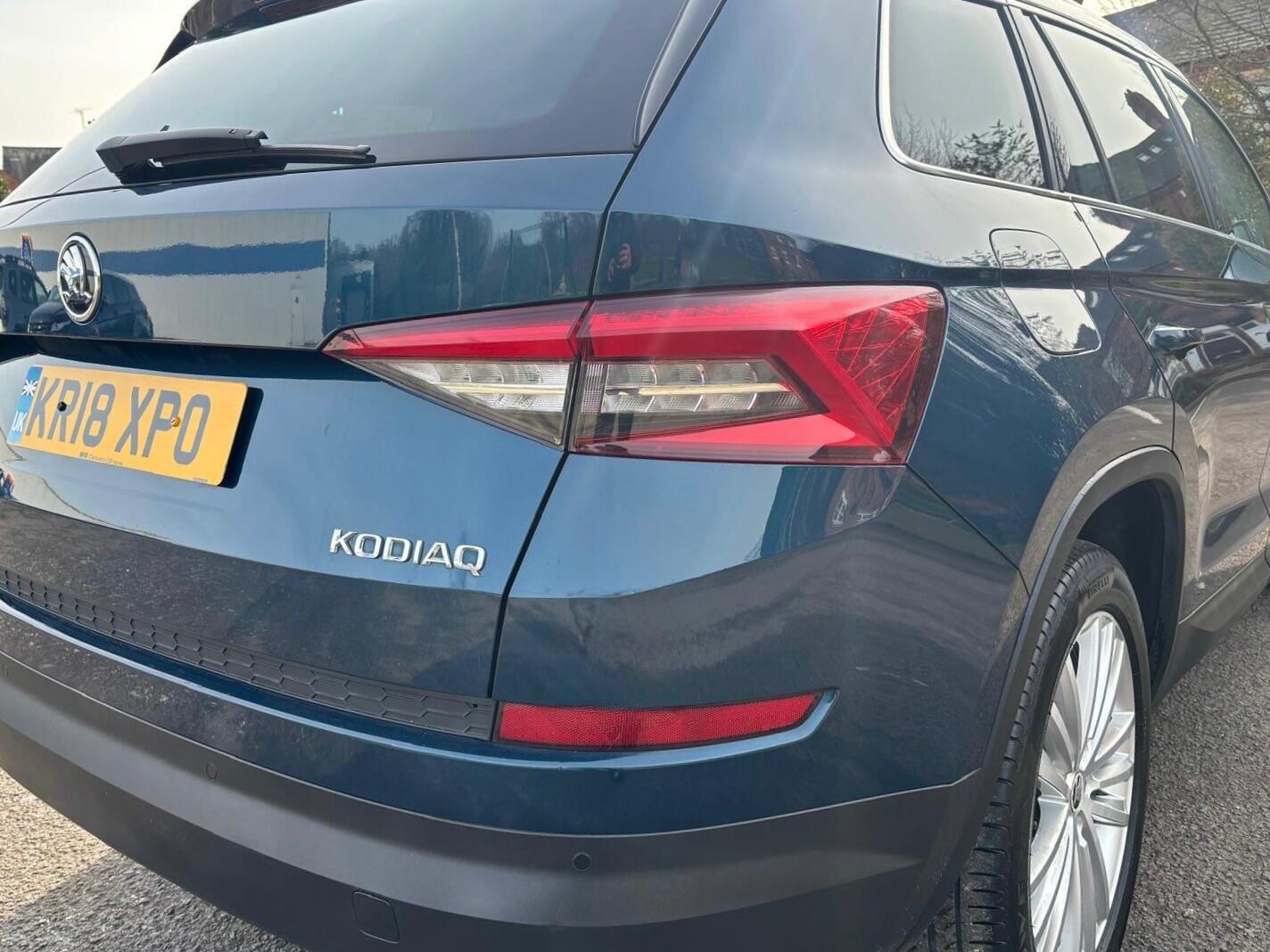 Used Skoda Kodiaq 2018 for sale - 77612099: Photo 37