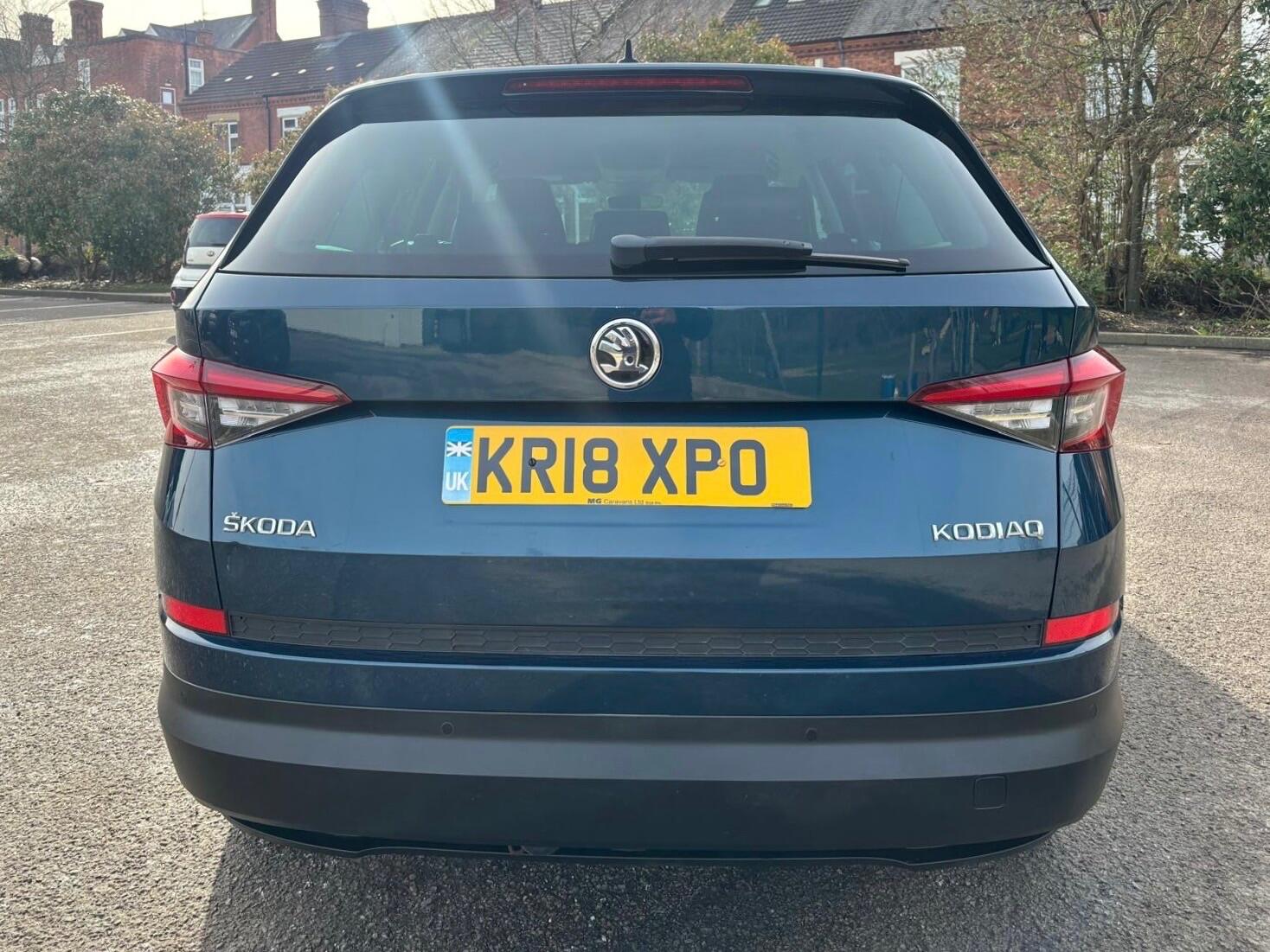 Used Skoda Kodiaq 2018 for sale - 77612099: Photo 38