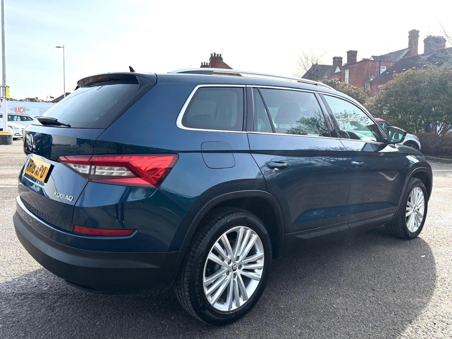 Used Skoda Kodiaq 2018 for sale - 77612099: Photo 39