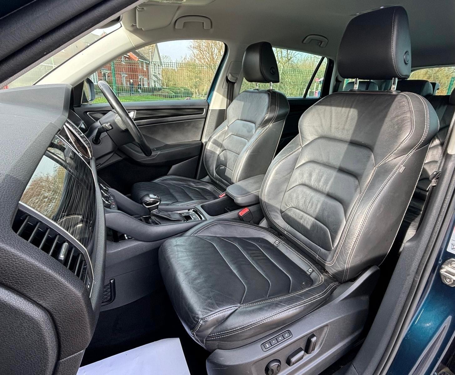 Used Skoda Kodiaq 2018 for sale - 77612099: Photo 4