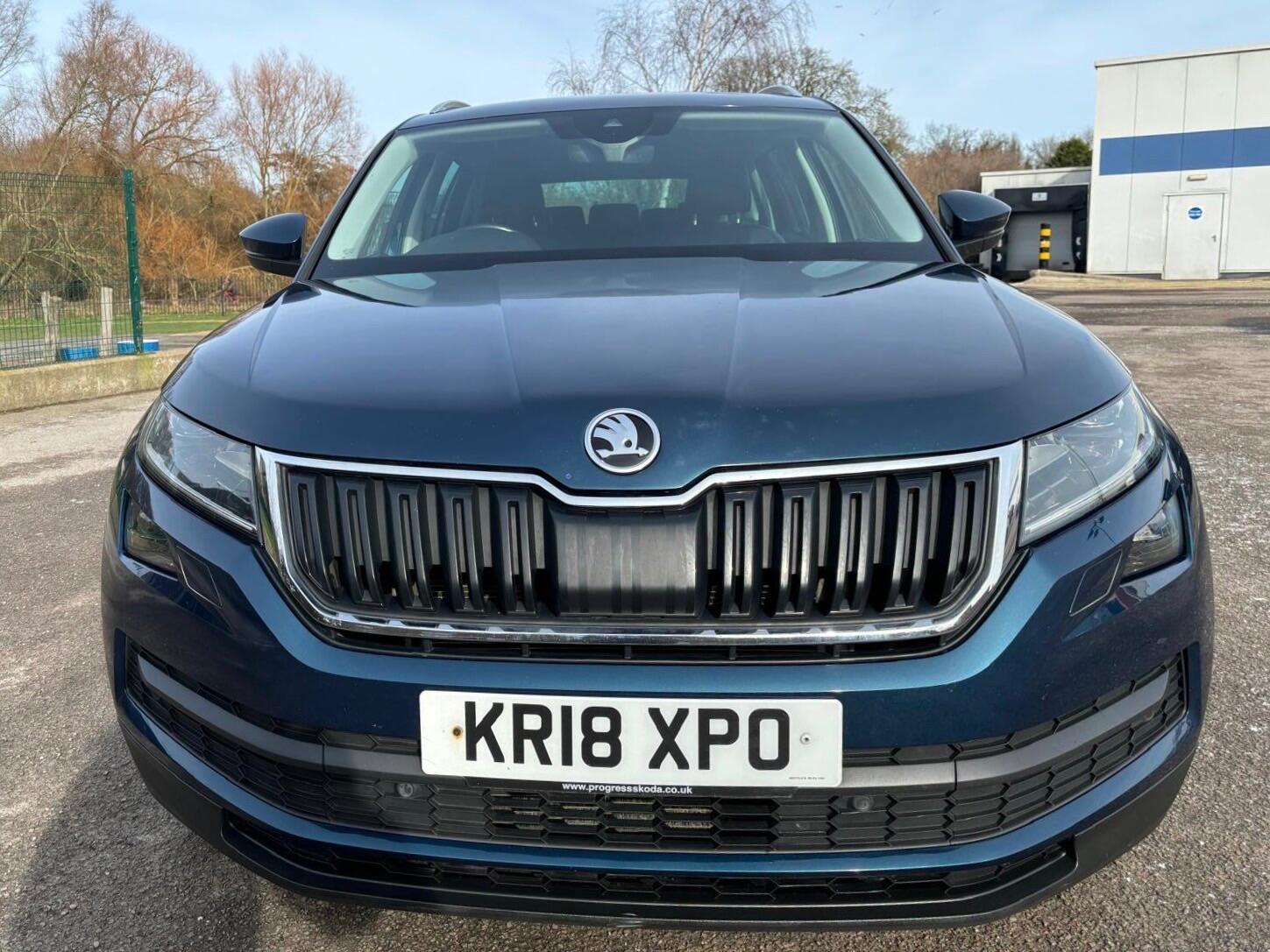 Used Skoda Kodiaq 2018 for sale - 77612099: Photo 42