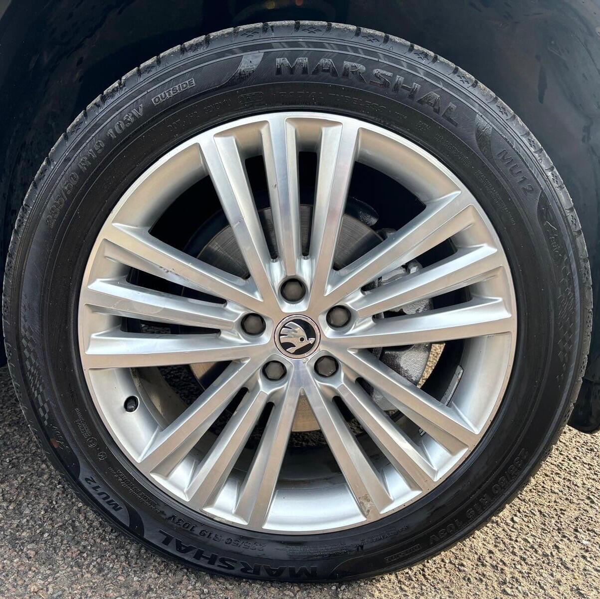 Used Skoda Kodiaq 2018 for sale - 77612099: Photo 43