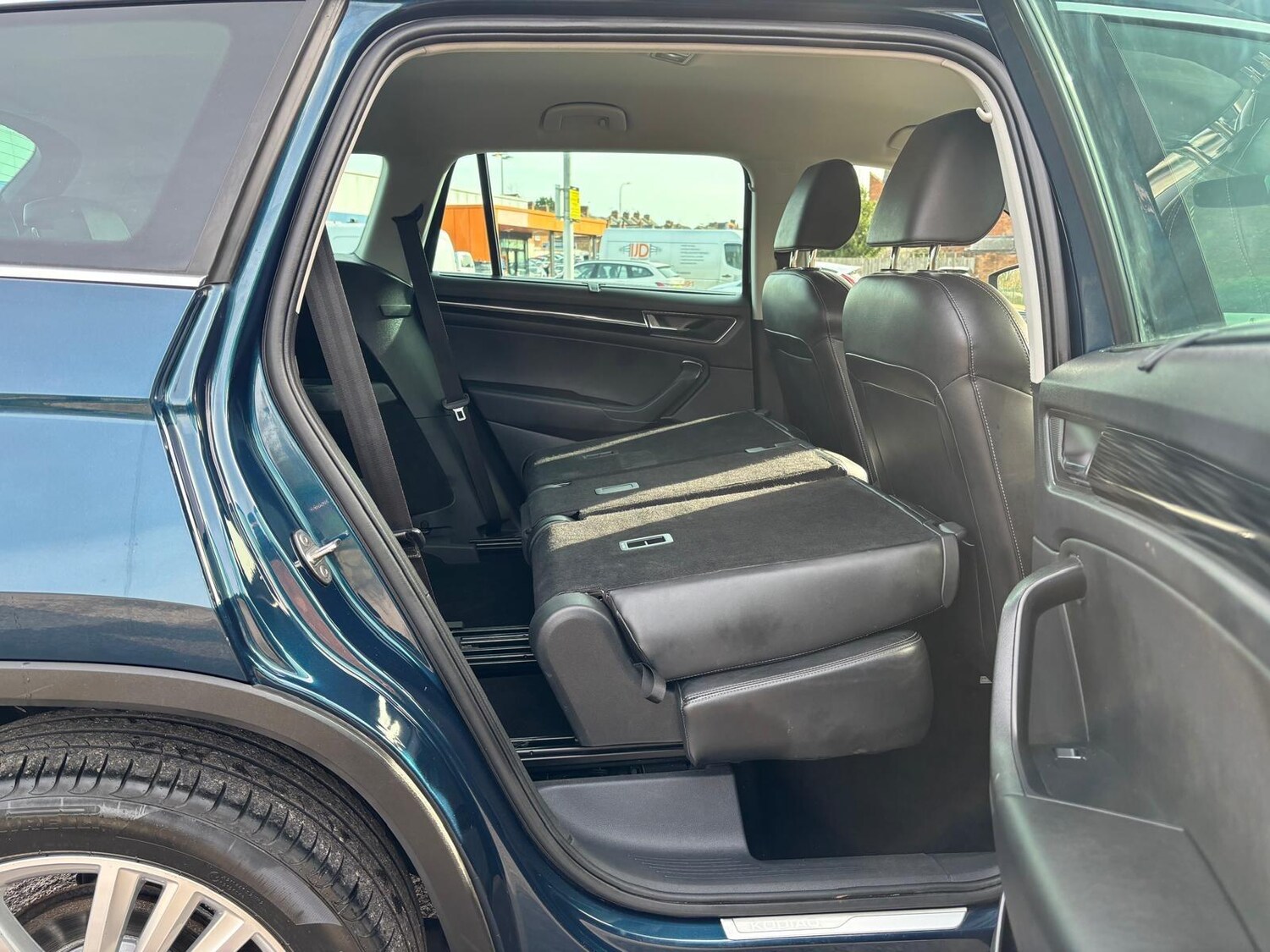 Used Skoda Kodiaq 2018 for sale - 77612099: Photo 5