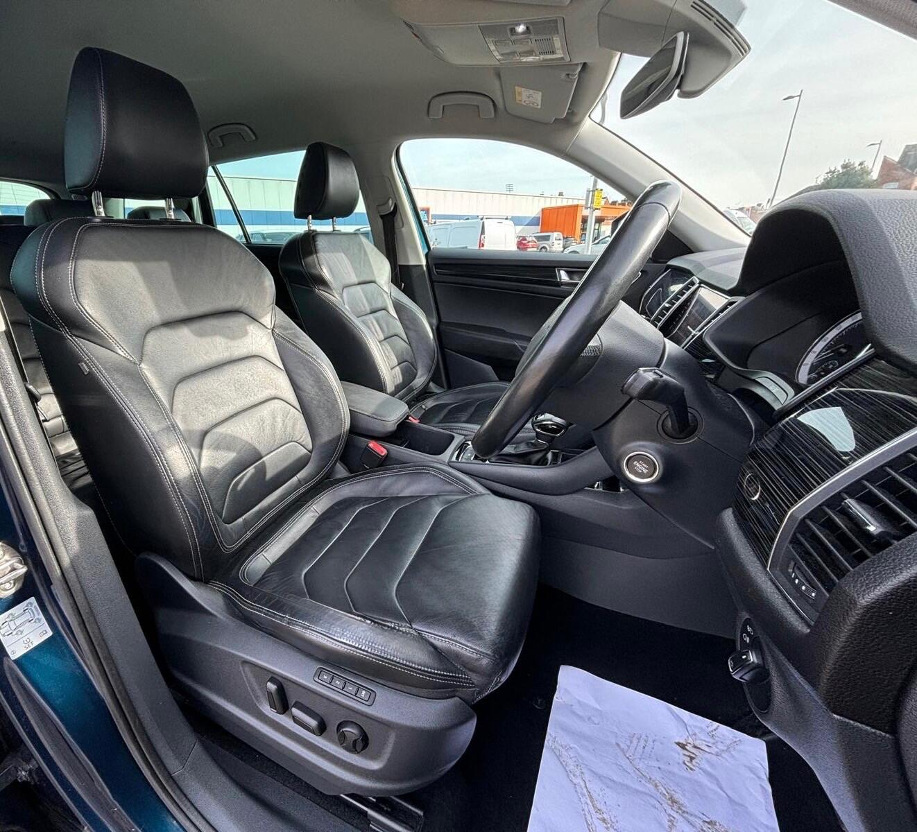 Used Skoda Kodiaq 2018 for sale - 77612099: Photo 7