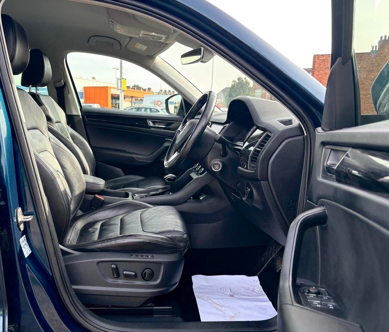 Used Skoda Kodiaq 2018 for sale - 77612099: Photo 8