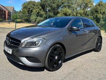 Used Mercedes-Benz A-Class 2014 for sale - 79543949: Photo