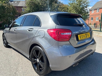 Used Mercedes-Benz A-Class 2014 for sale - 79543949: Photo