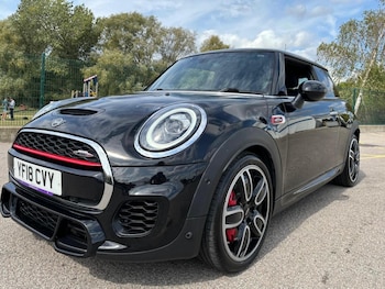 2018 (18) - 2.0 John Cooper Works II 3dr Auto [8 Speed]