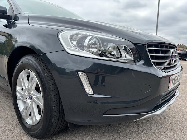 Used Volvo XC60 2017 for sale - 75646563: Photo 24