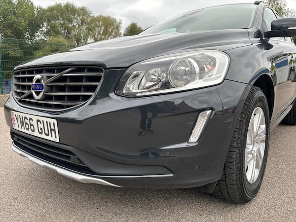Used Volvo XC60 2017 for sale - 75646563: Photo 28