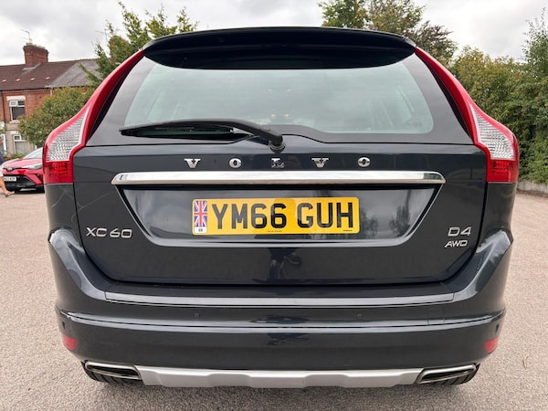 Used Volvo XC60 2017 for sale - 75646563: Photo 29