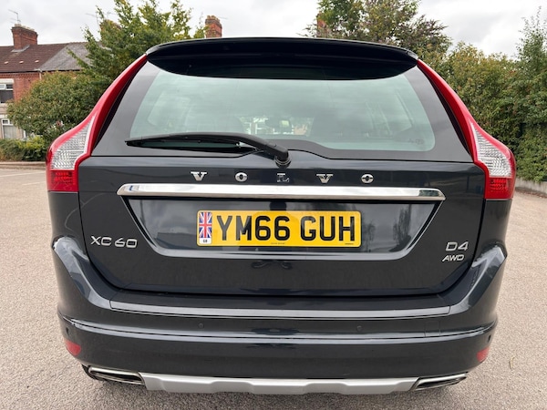 Used Volvo XC60 2017 for sale - 75646563: Photo 30