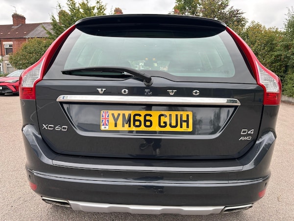 Used Volvo XC60 2017 for sale - 75646563: Photo 32