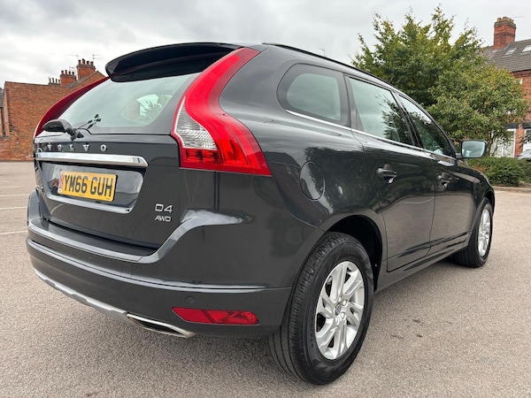 Used Volvo XC60 2017 for sale - 75646563: Photo 33