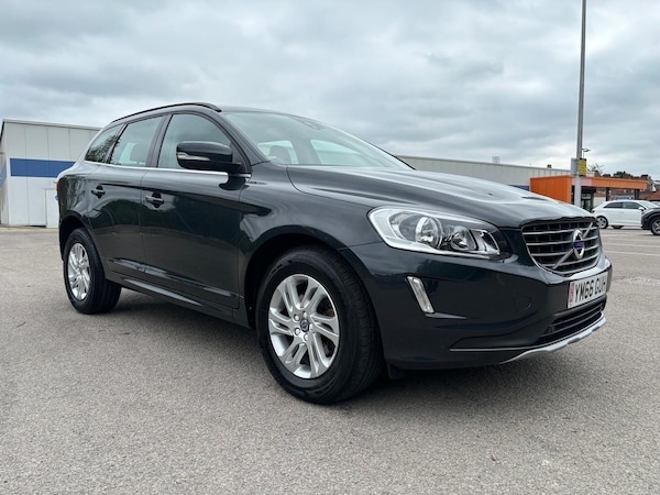 Used Volvo XC60 2017 for sale - 75646563: Photo 35