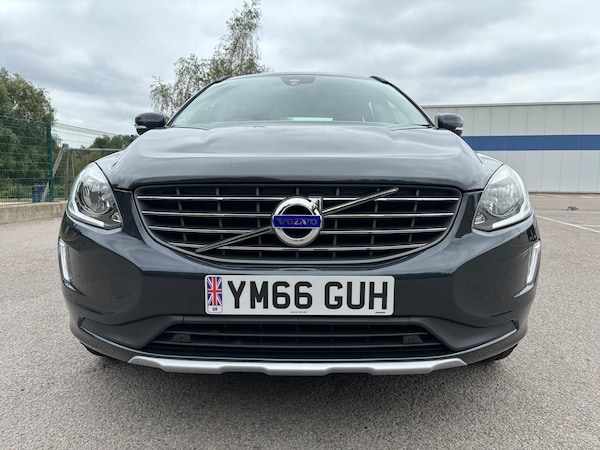 Used Volvo XC60 2017 for sale - 75646563: Photo 36