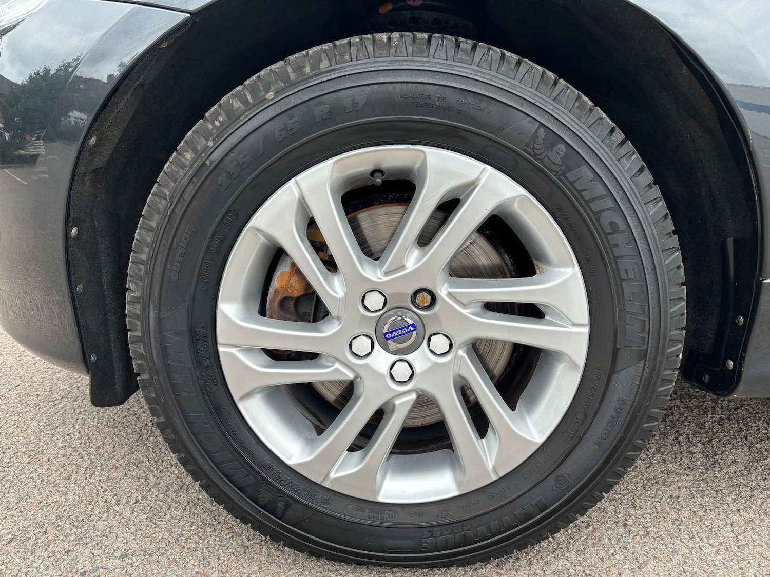 Vehicle 40