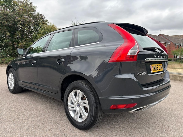 Used Volvo XC60 2017 for sale - 75646563: Photo 4