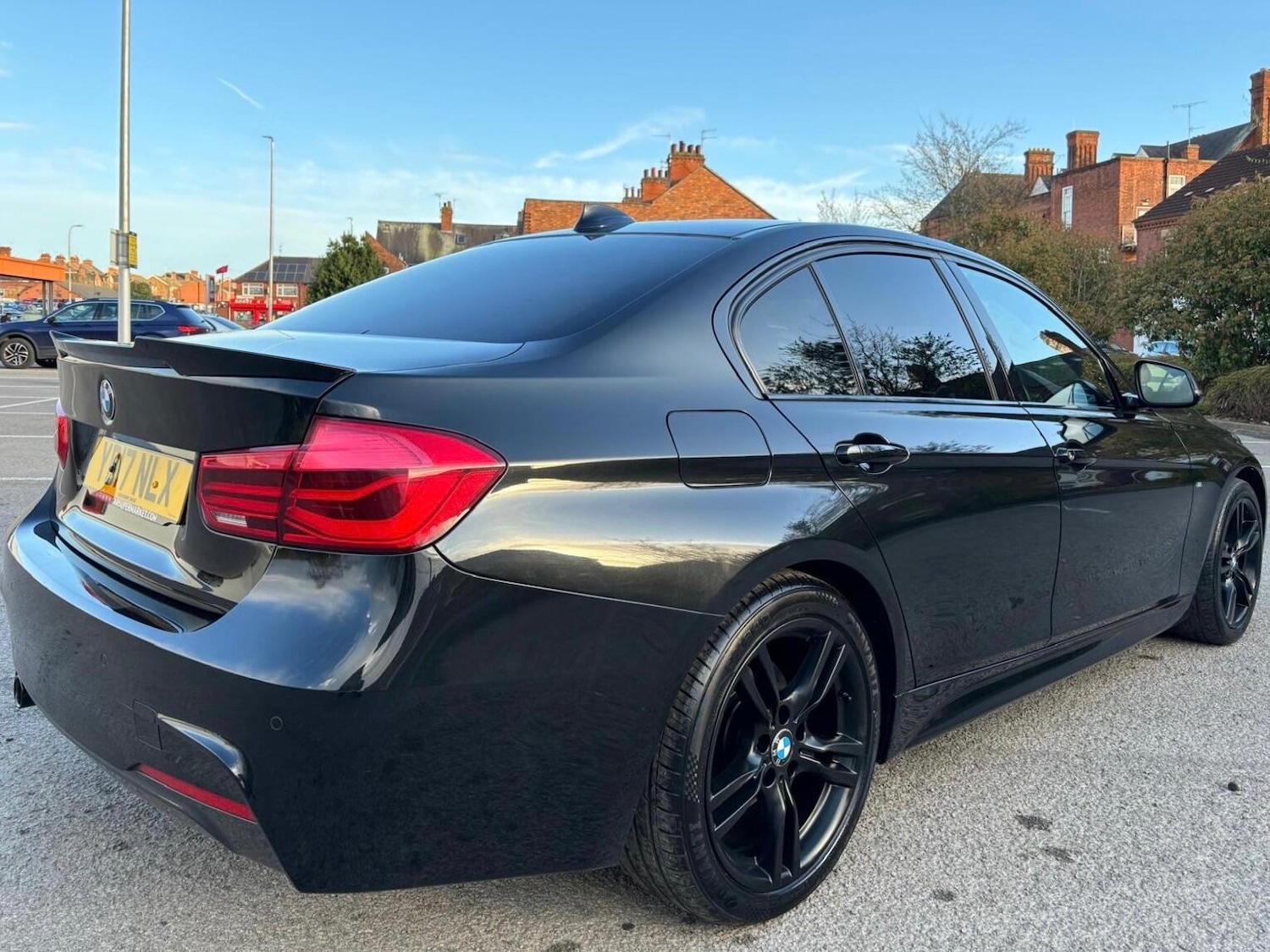 Used BMW 3 Series 2017 for sale - 77925373: Photo 10