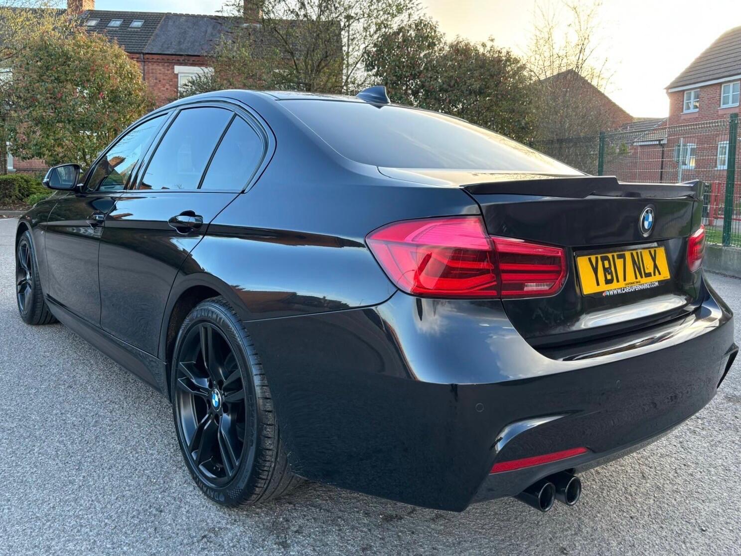 Used BMW 3 Series 2017 for sale - 77925373: Photo 4