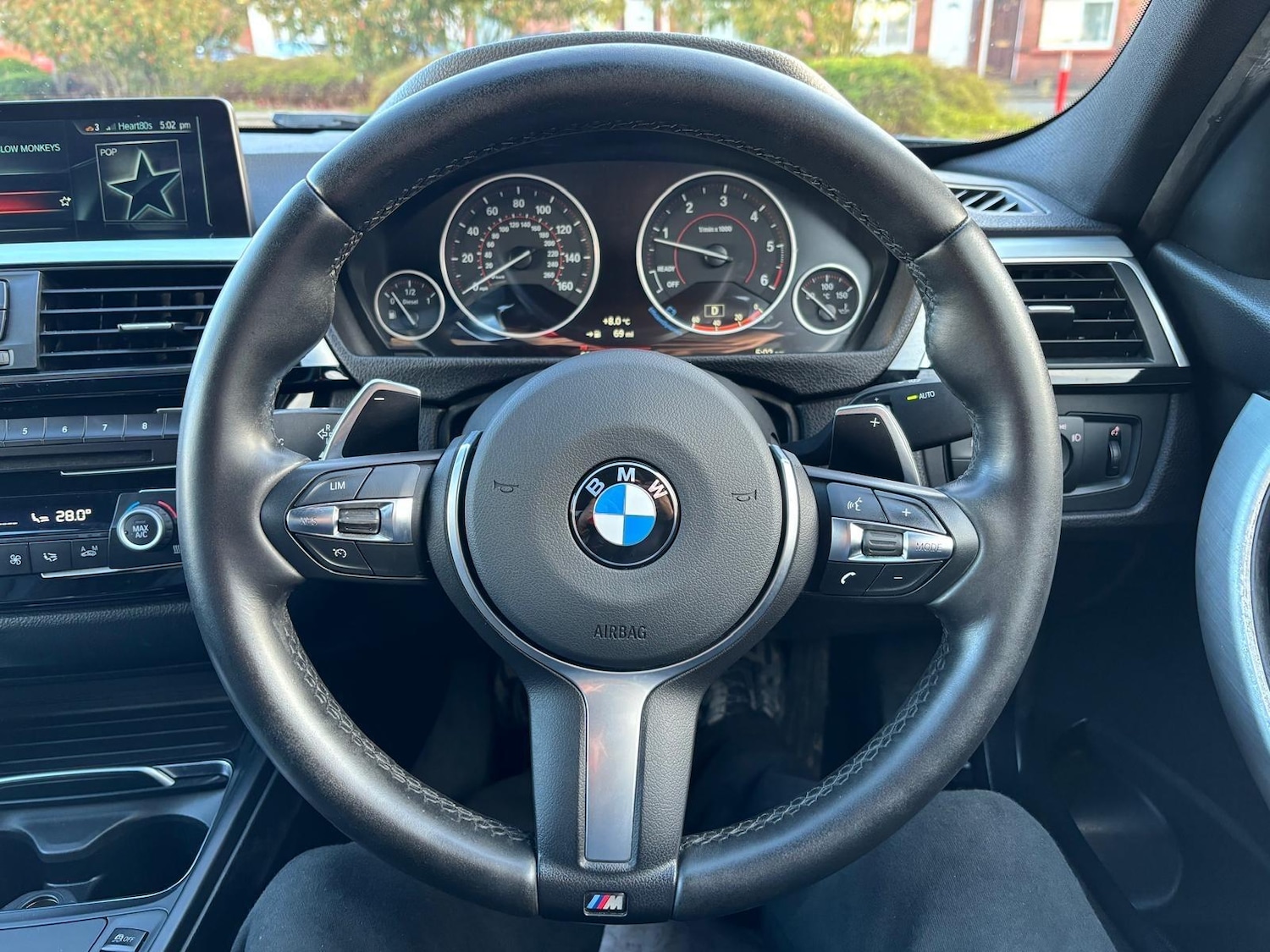 Used BMW 3 Series 2017 for sale - 77925373: Photo 52