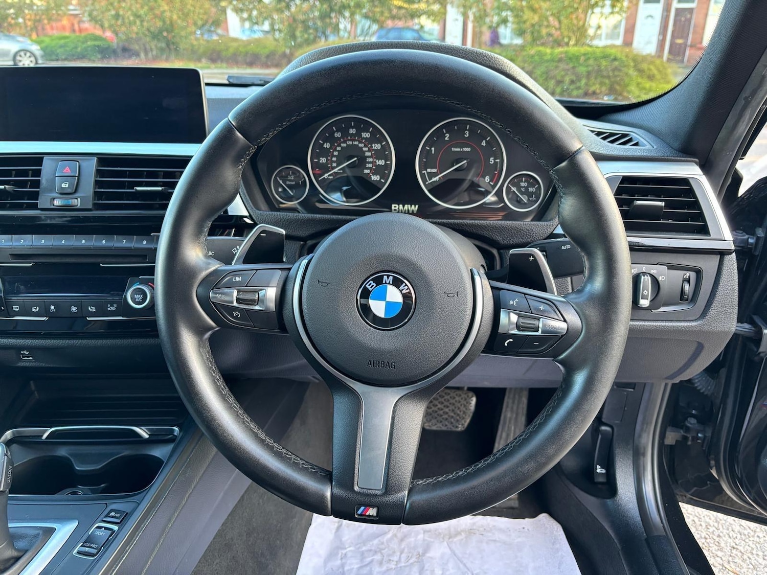 Used BMW 3 Series 2017 for sale - 77925373: Photo 55