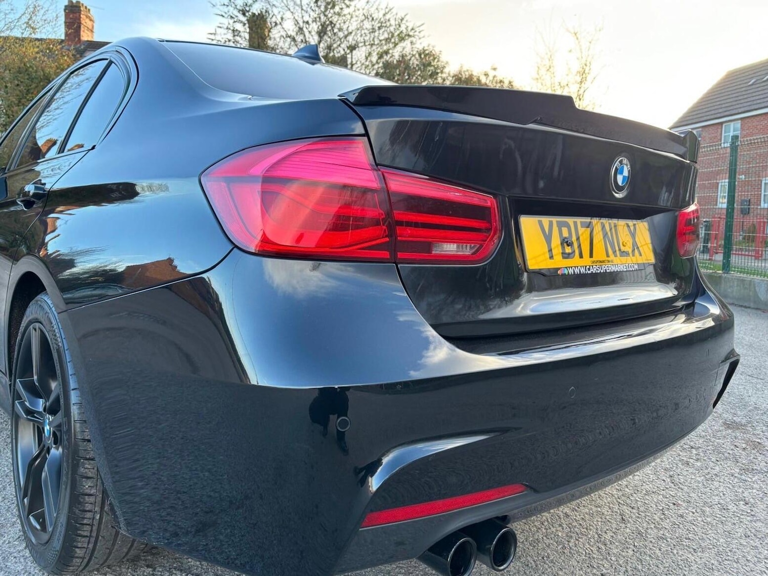 Used BMW 3 Series 2017 for sale - 77925373: Photo 60