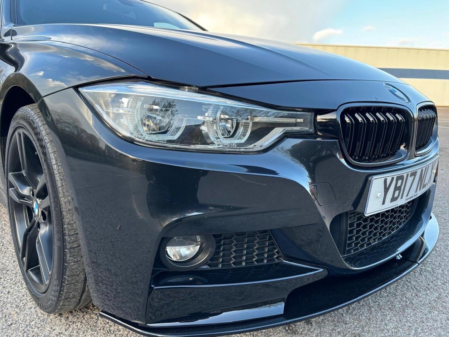 Used BMW 3 Series 2017 for sale - 77925373: Photo 62