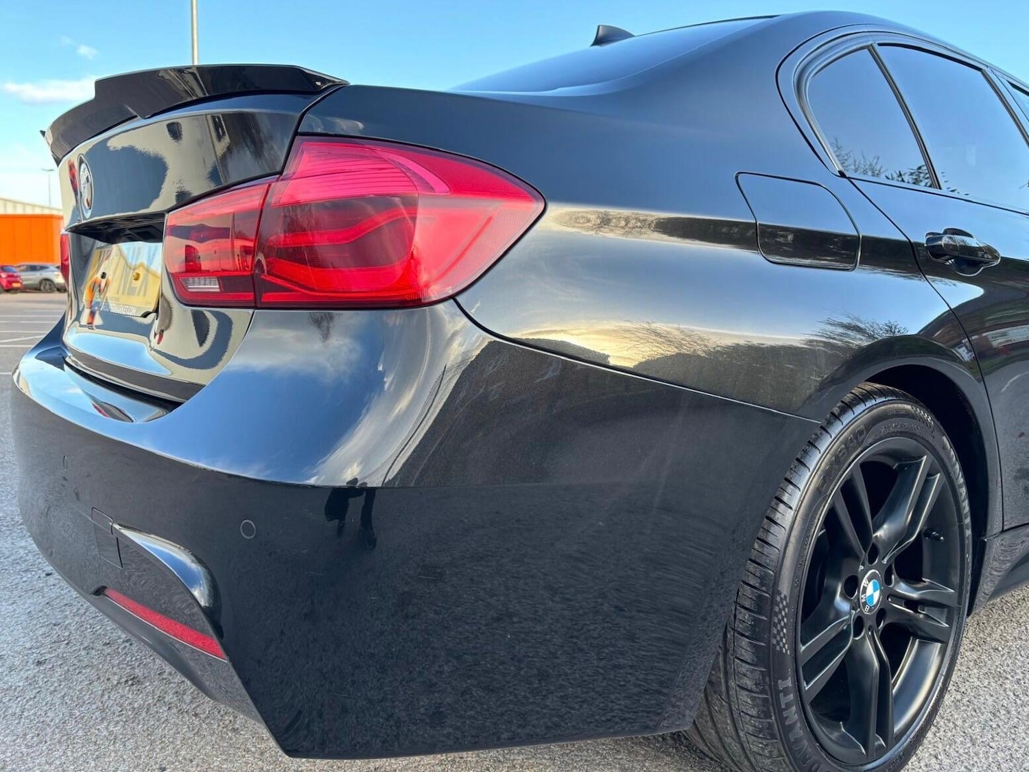 Used BMW 3 Series 2017 for sale - 77925373: Photo 64