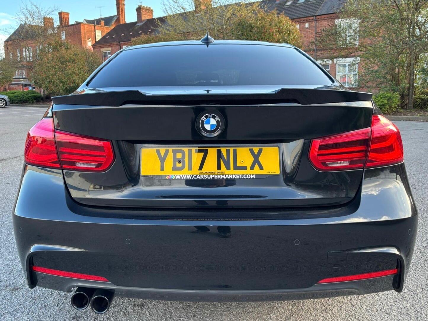 Used BMW 3 Series 2017 for sale - 77925373: Photo 8