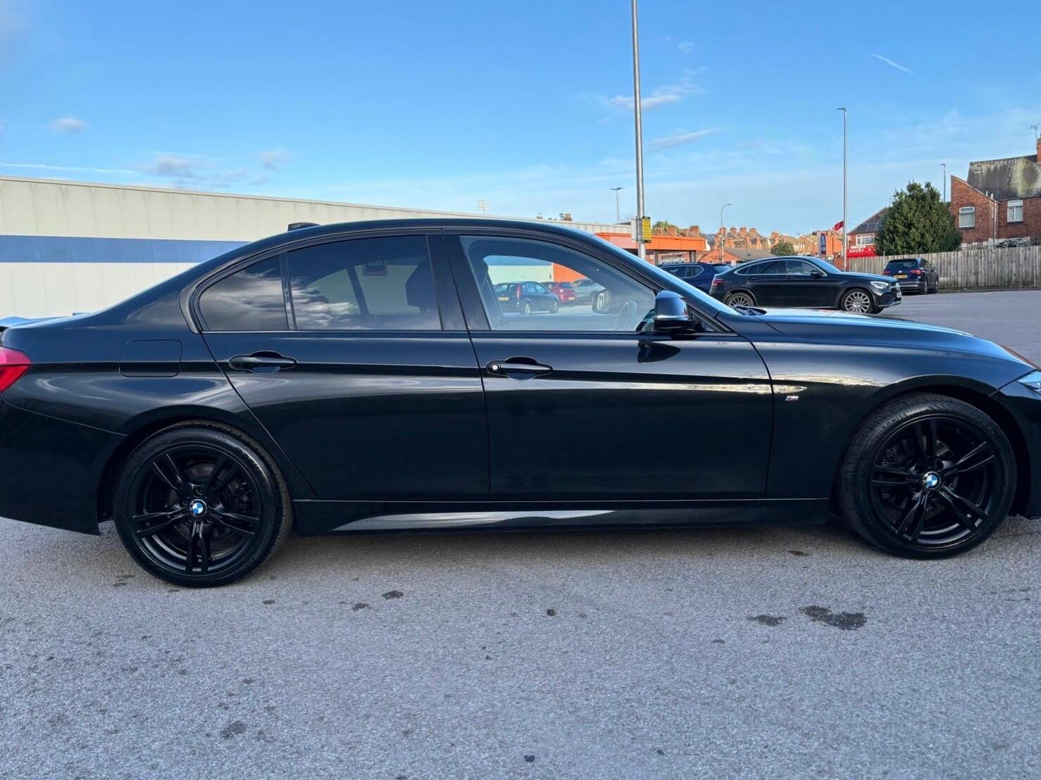 Used BMW 3 Series 2017 for sale - 77925373: Photo 9