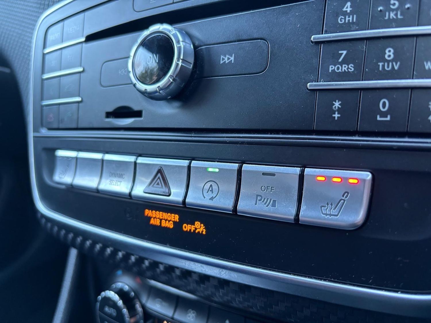 Used Mercedes-Benz A-Class 2017 for sale - 76801416: Photo 16