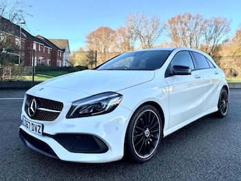 2017 (67) - A180 AMG Line Premium 5dr Auto