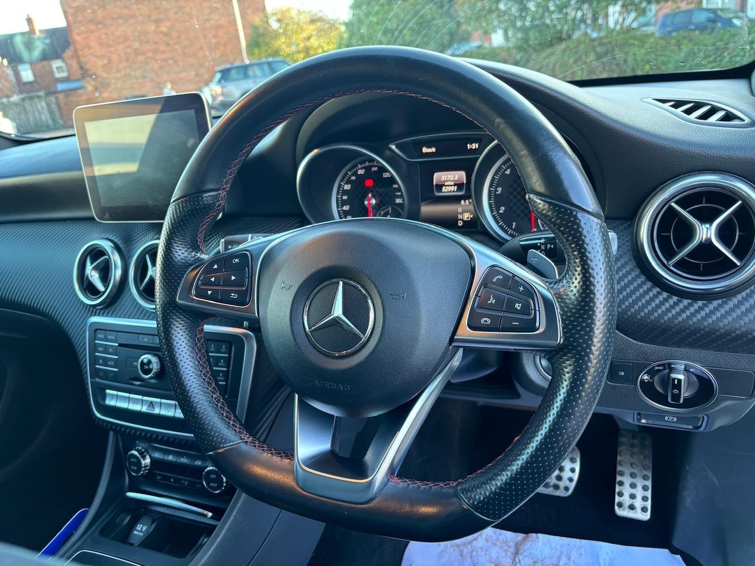 Used Mercedes-Benz A-Class 2017 for sale - 76801416: Photo 22