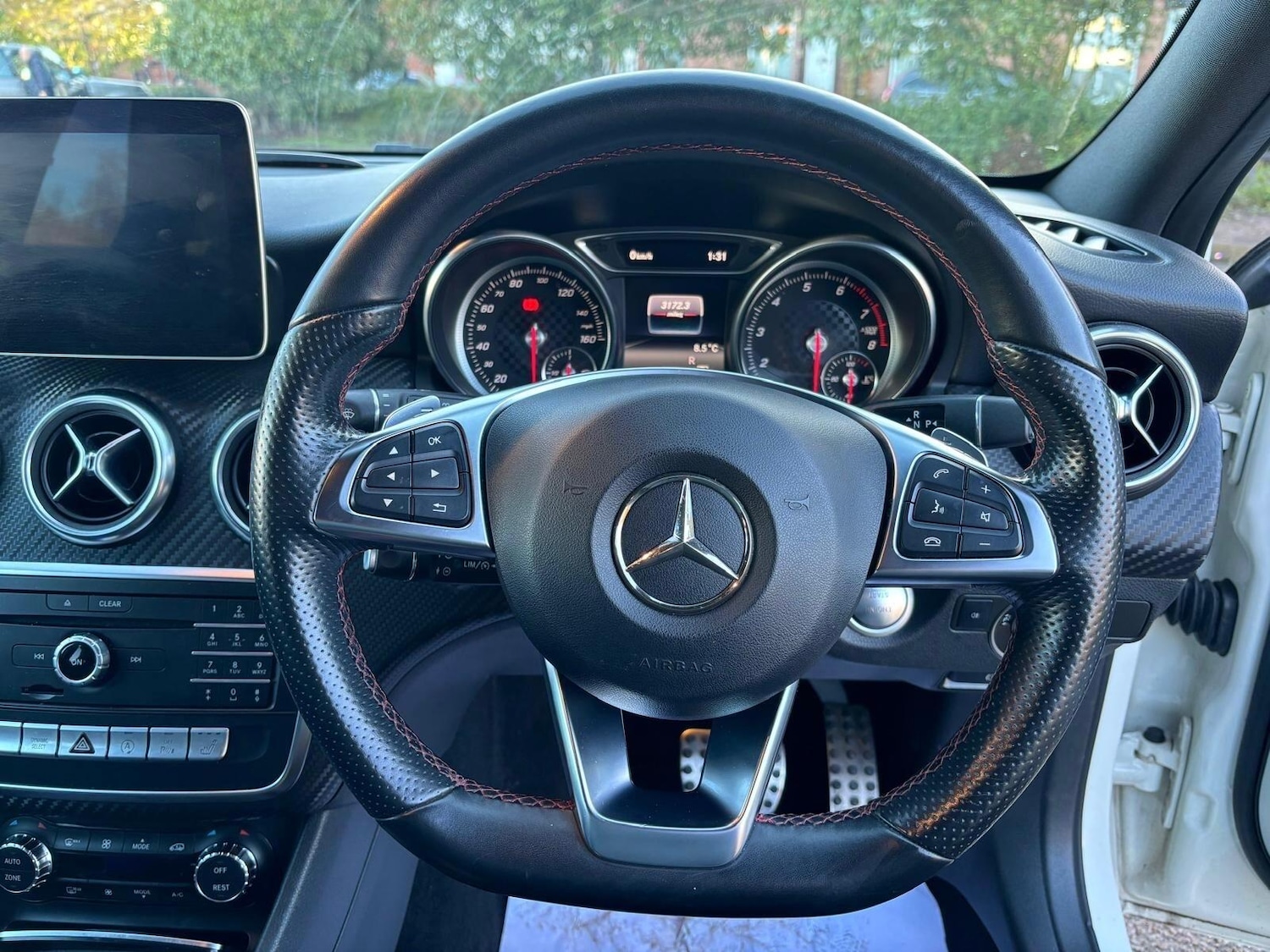 Used Mercedes-Benz A-Class 2017 for sale - 76801416: Photo 23