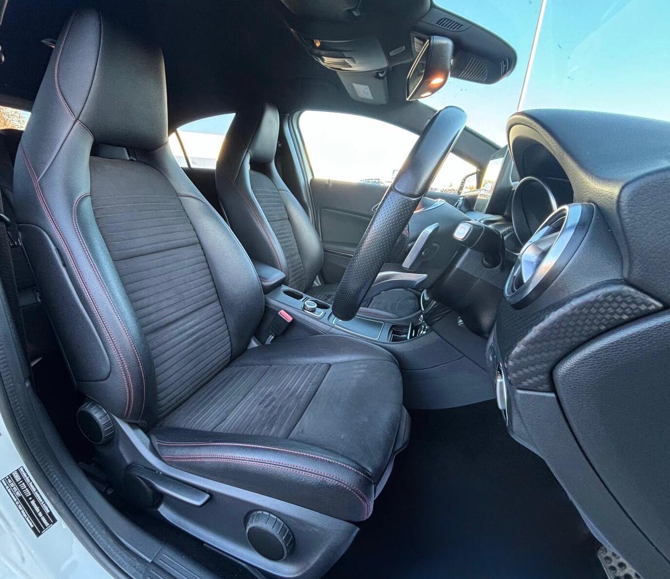 Used Mercedes-Benz A-Class 2017 for sale - 76801416: Photo 27