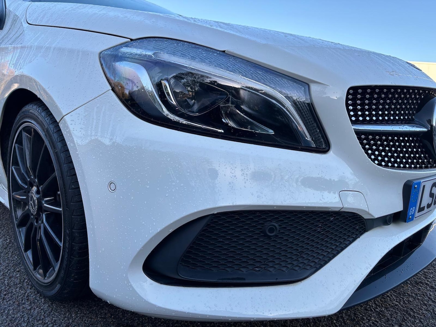 Used Mercedes-Benz A-Class 2017 for sale - 76801416: Photo 33