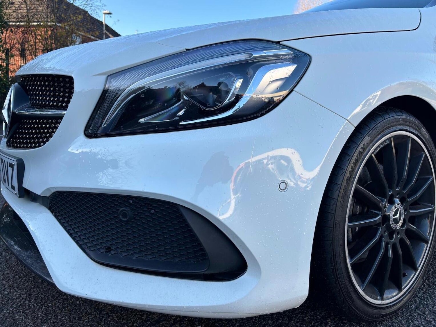 Used Mercedes-Benz A-Class 2017 for sale - 76801416: Photo 34