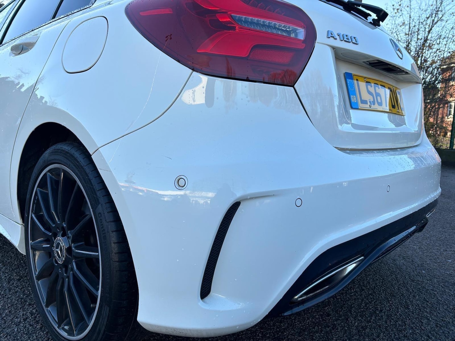 Used Mercedes-Benz A-Class 2017 for sale - 76801416: Photo 35