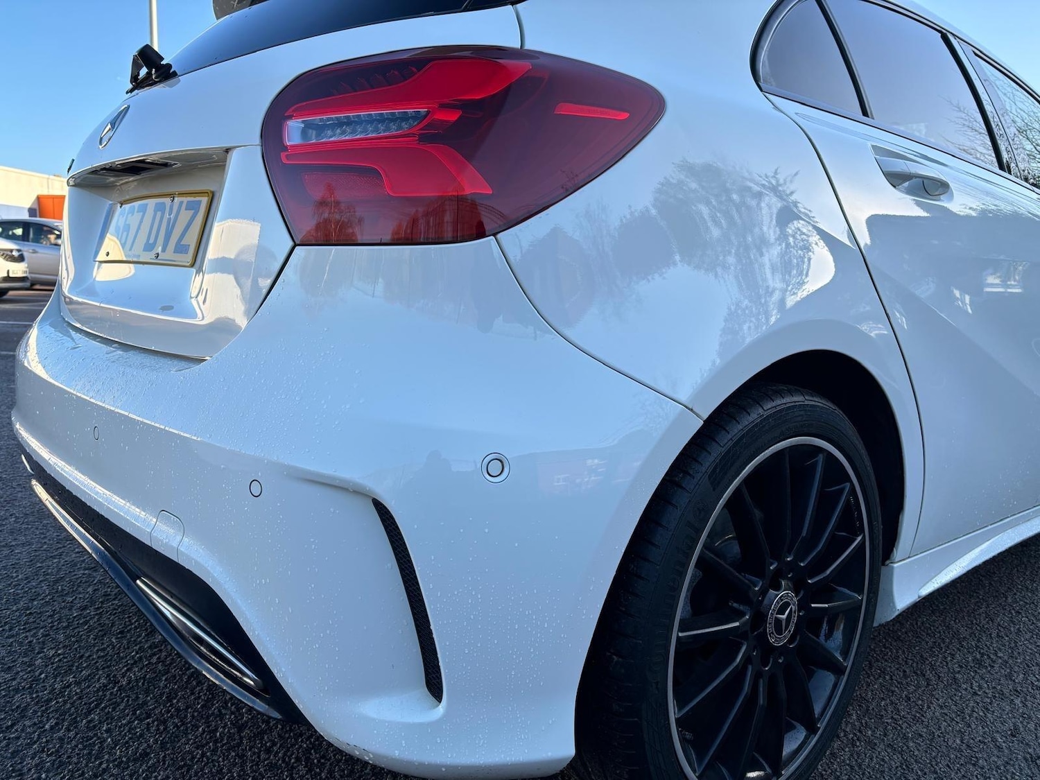 Used Mercedes-Benz A-Class 2017 for sale - 76801416: Photo 36