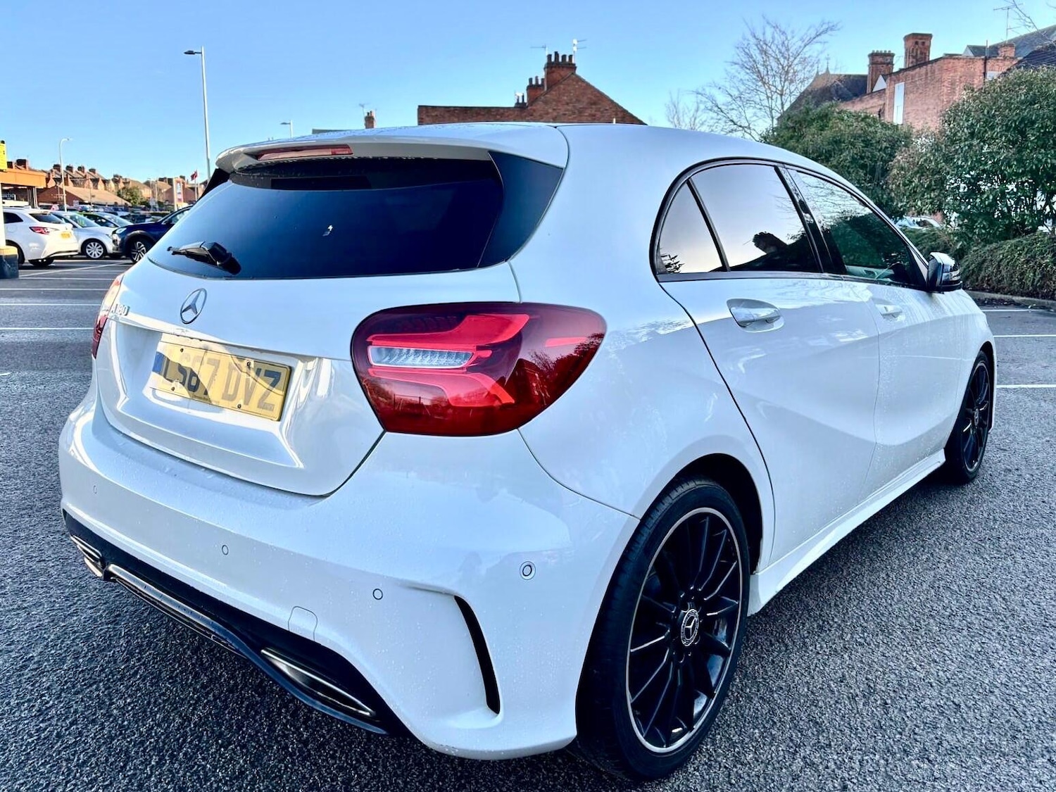 Used Mercedes-Benz A-Class 2017 for sale - 76801416: Photo 38