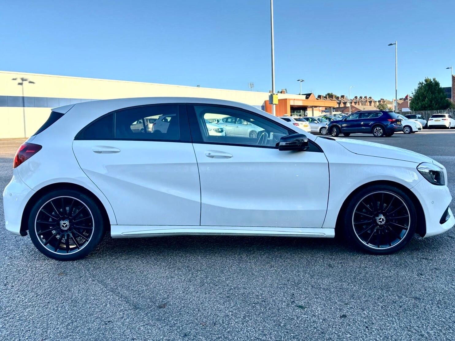 Used Mercedes-Benz A-Class 2017 for sale - 76801416: Photo 39