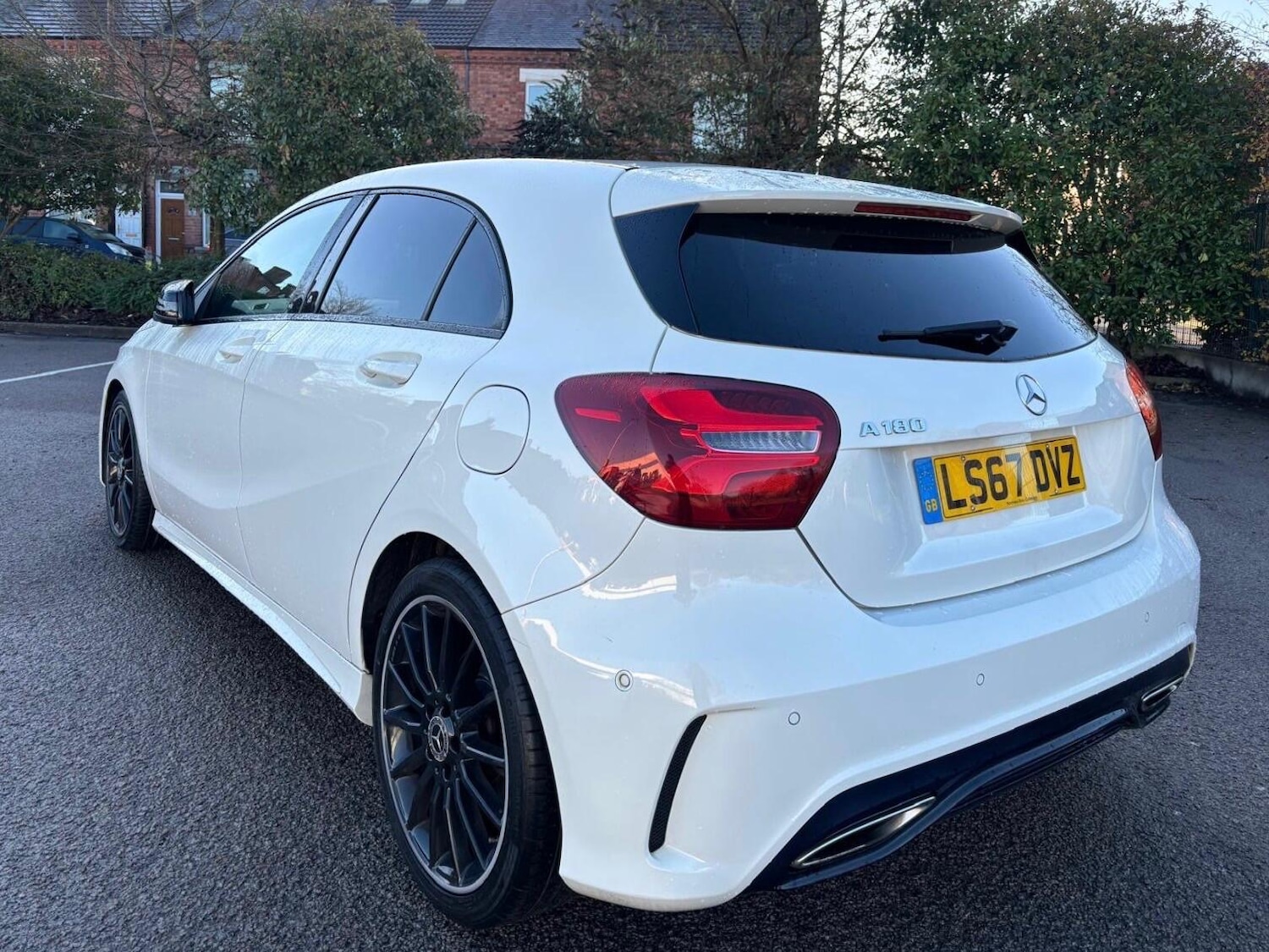 Used Mercedes-Benz A-Class 2017 for sale - 76801416: Photo 4