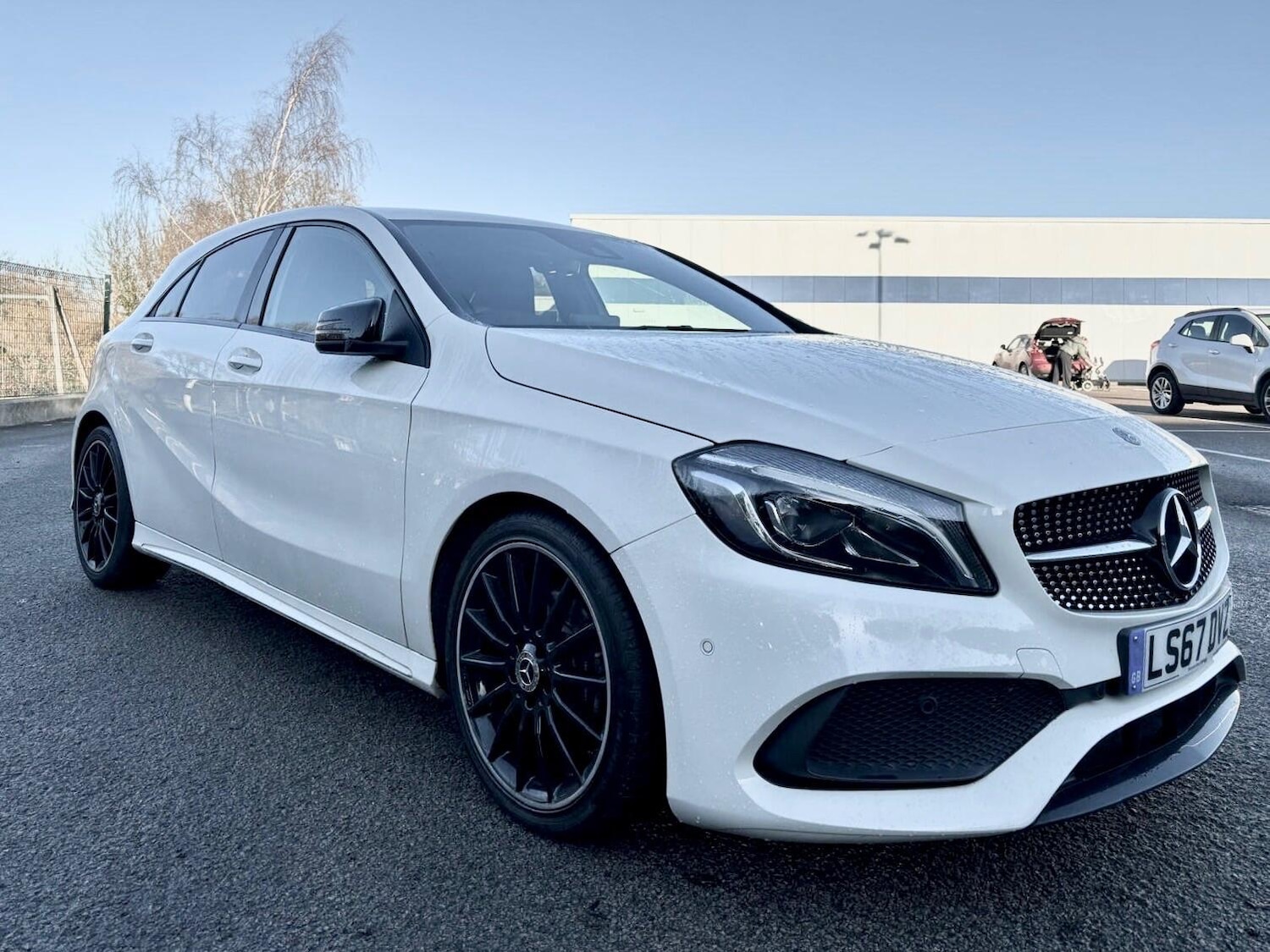 Used Mercedes-Benz A-Class 2017 for sale - 76801416: Photo 40