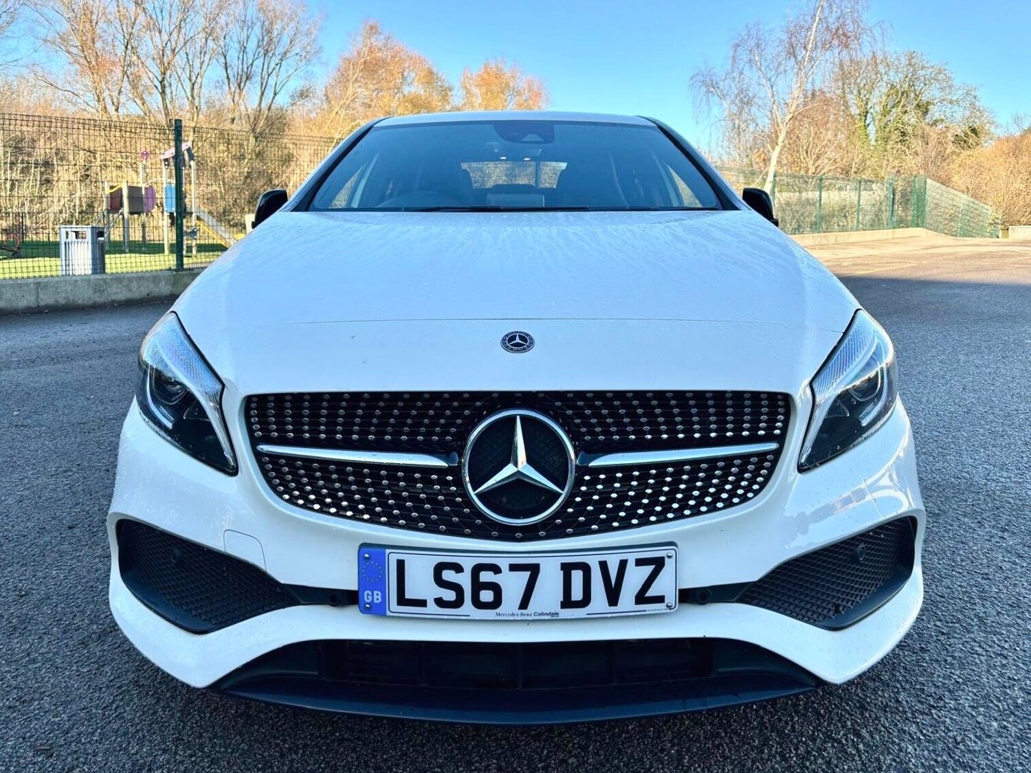 Used Mercedes-Benz A-Class 2017 for sale - 76801416: Photo 41