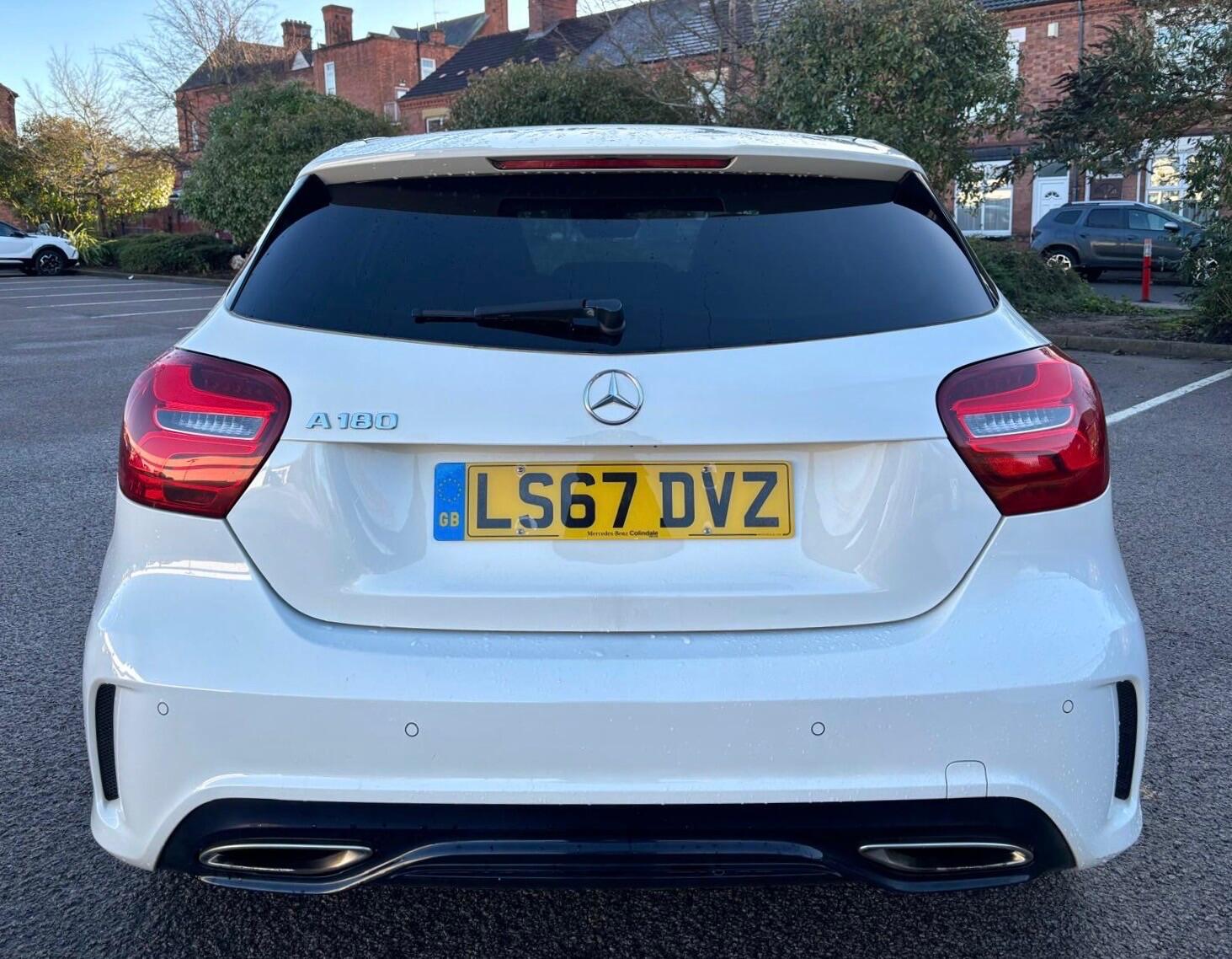 Used Mercedes-Benz A-Class 2017 for sale - 76801416: Photo 42