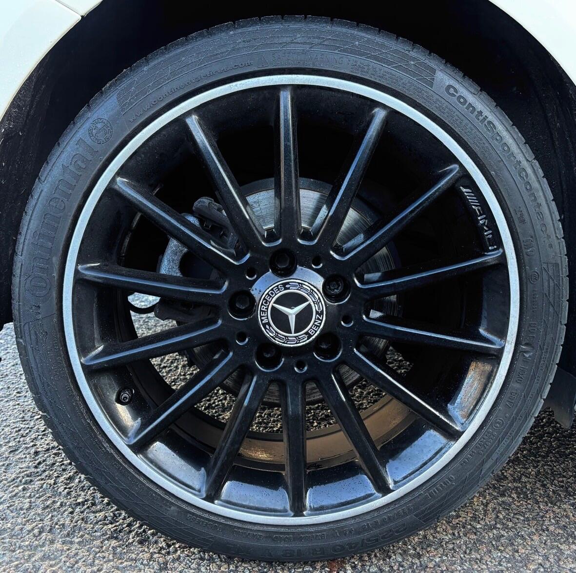 Used Mercedes-Benz A-Class 2017 for sale - 76801416: Photo 45