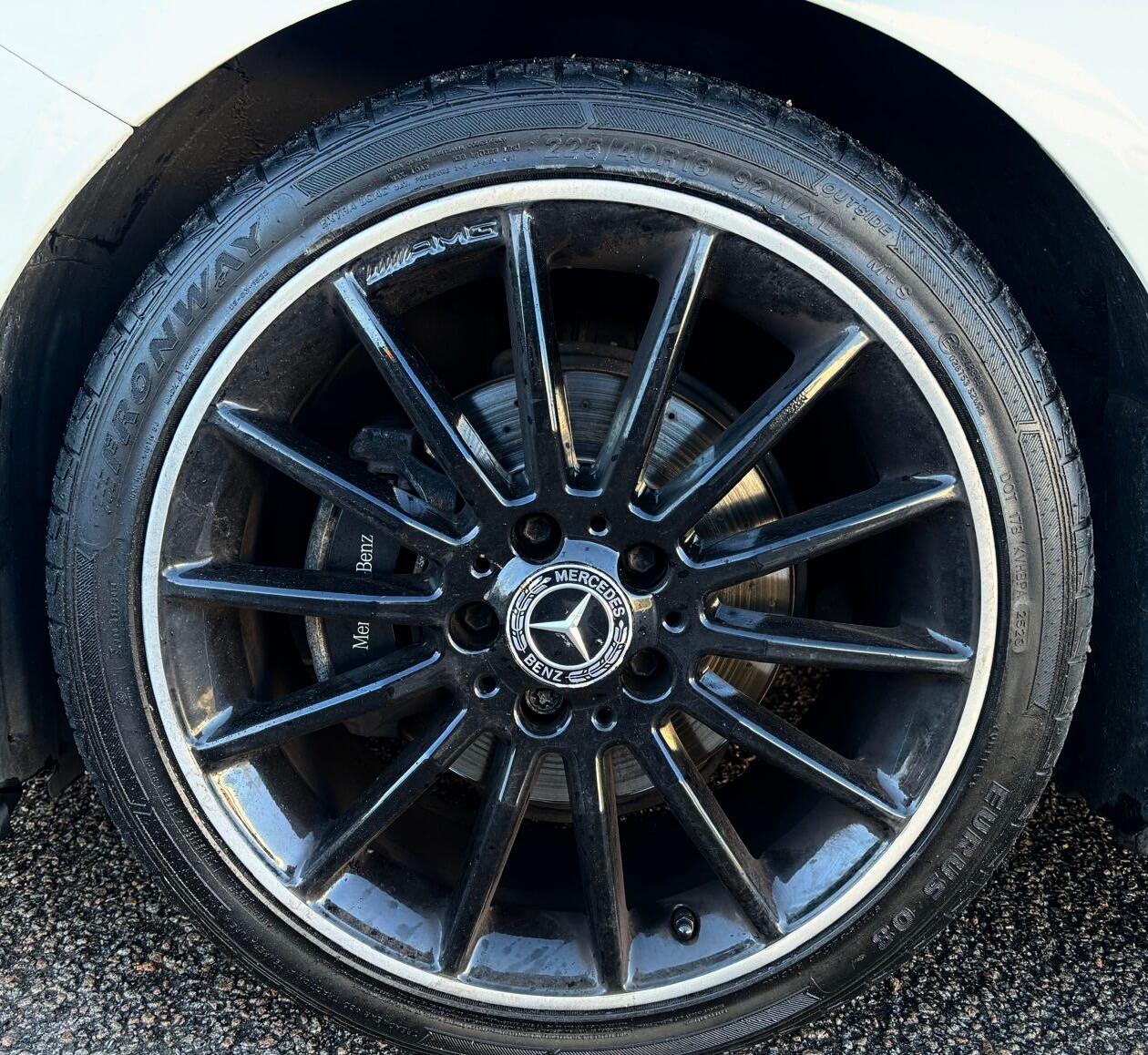 Used Mercedes-Benz A-Class 2017 for sale - 76801416: Photo 47